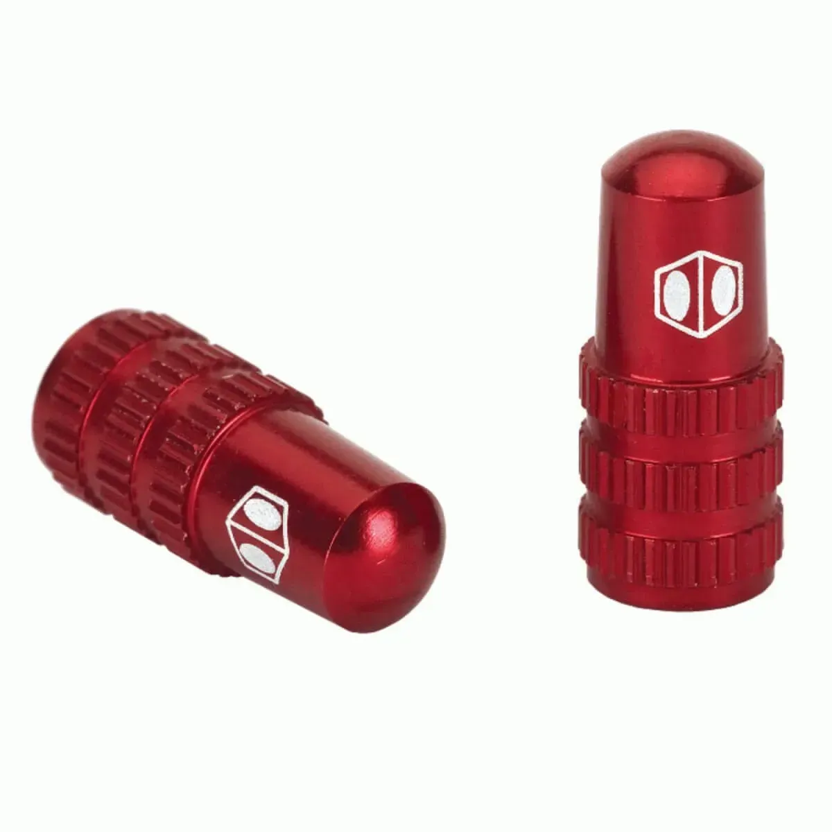 Box One Cone Valve Cap Red